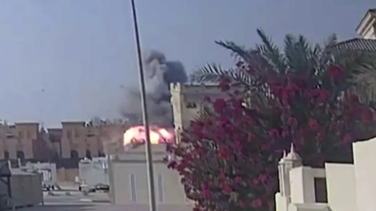 ABD'den Katar saldırısına flaş iddia: MOSSAD karşı çıkınca İsrail havadan vurdu