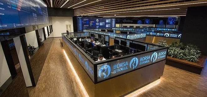 Borsa haftaya yükselişle başladı