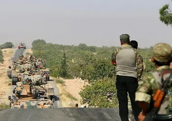 Suriye Türkmenleri Derneği Başkanı Ekrem Dede: Türkiye bize barış, refah ve sevgi getirdi