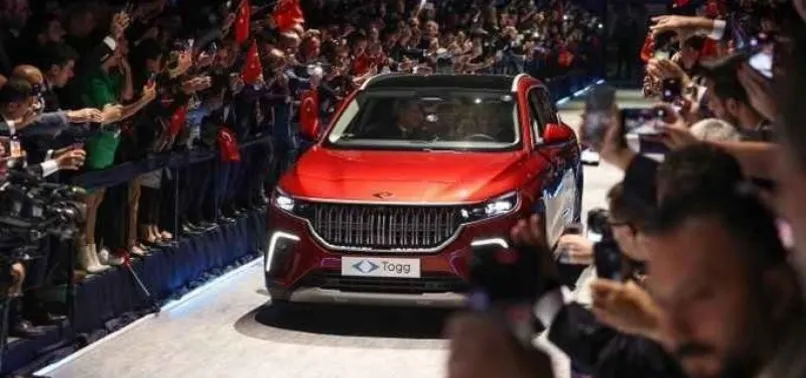 Togg sahipleri belli oldu