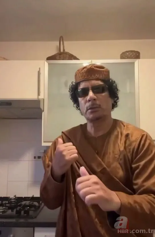 Katilin dijital maskesi düşüyor mu? Netanyahu'nun videoları alay konusu oldu 15