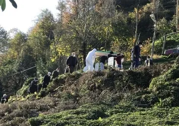 Rize'de dehşete düşüren iddia! Tabutu açıp baktılar 5 kişi daha öldü