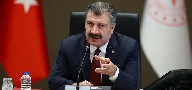 Sağlık Bakanı Fahrettin Koca CHP Lideri Kılıçdaroğlu’nu saygıya davet etti