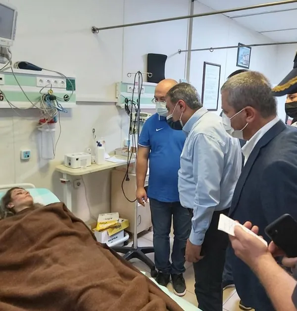 Balıkesir'de katliam gibi kaza! Ölü ve yaralılar var - 8