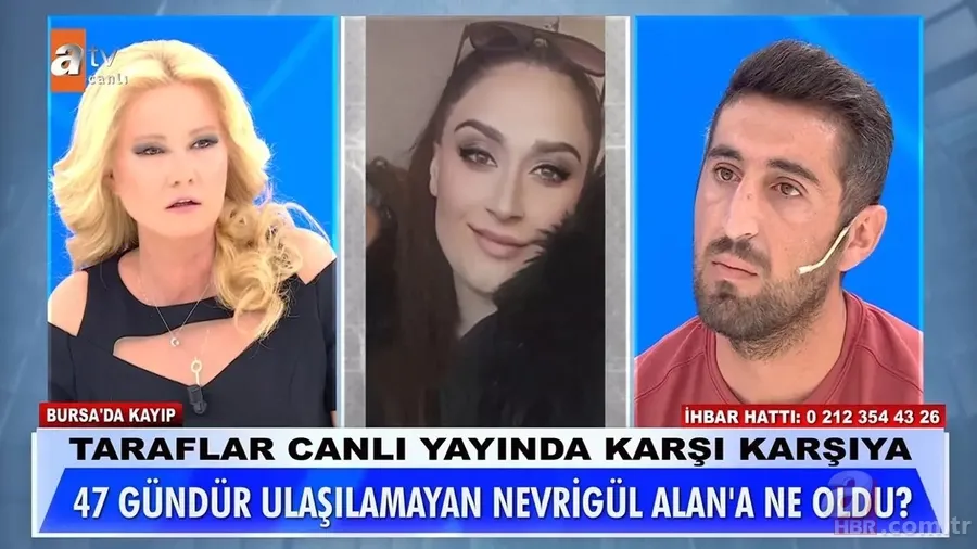 Müge Anlı Nazmiye Tutaner kimdir, kaç yaşında? Müge Anlı Nevrigül (Şirin) olayının ayrıntıları... 3