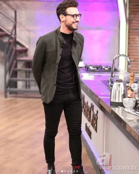 MasterChef Türkiye'nin Danilo Şef'i eşiyle fotoğrafını paylaştı! Danilo Şef ve eşi olay oldu 3