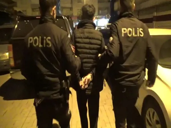 Diyarbakır'da 'Almanak' operasyonu: 22 gözaltı - 4