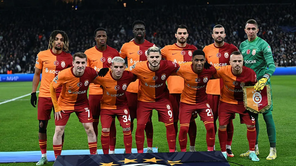Galatasaray’da yeni rota Avrupa!