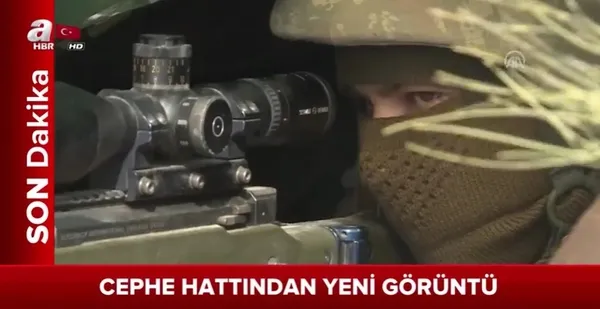 Afrin'de 2 köy daha PYD/PKK'dan temizlendi - 1