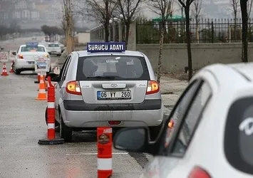 Ehliyet alacaklar dikkat! Devrim niteliğinde değişiklikler yolda