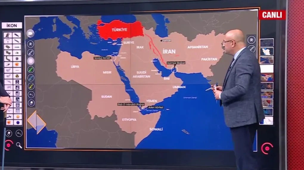 Orta Doğu'da 2 cepheli savaş: İran ve Lübnan