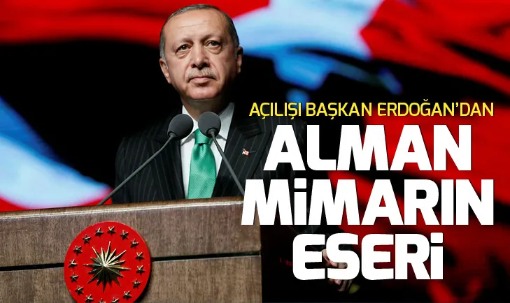 Başkan Erdoğan açılışını yapacak! İşte Köln Merkez Camisinden kareler