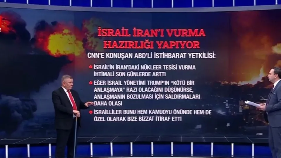 İsrail İran’a saldırı hazırlığında mı?