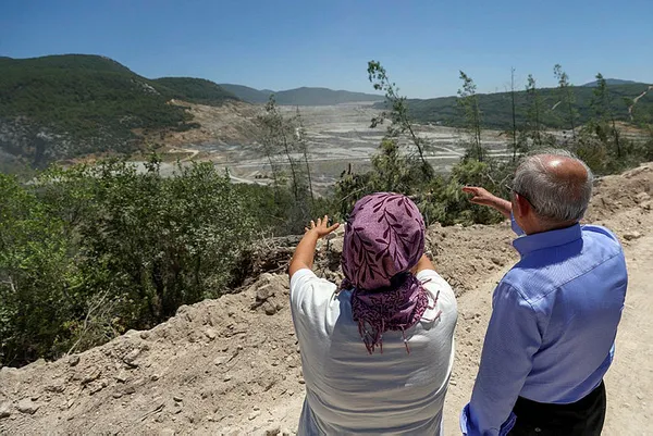 İşte CHP’nin Akbelen’de kopardığı yangının perde arkası! Bilinen oyun yine sahnede