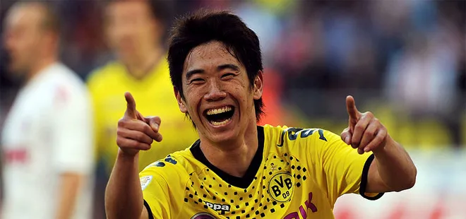 Son dakika... Shinji Kagawa Beşiktaş’ta!