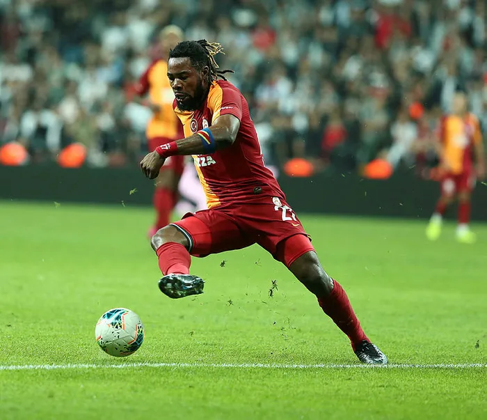 Galatasaray’da Luyindama sezonu kapattı!