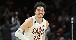 Cedi Osman kariyer rekoru kırdı