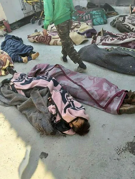 Son dakika | Rusya’dan İdlib’e hava saldırısı! Çok sayıda asker hayatını kaybetti