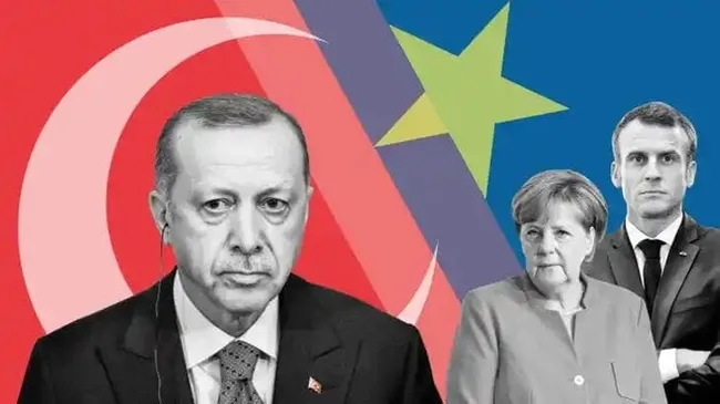 Financial Times Türkiye'nin ve Başkan Erdoğan'ın stratejilerini konu alan bir analiz kaleme aldı - 1