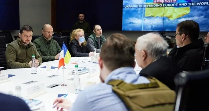 Ukrayna’daki savaşı bitirmek için Rusya’ya karşı 10 maddelik çok sert önlem planı