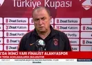 Alanyaspor maçı sonrası Galatasaray Teknik Direktörü Fatih Terim’den penaltı isyanı!