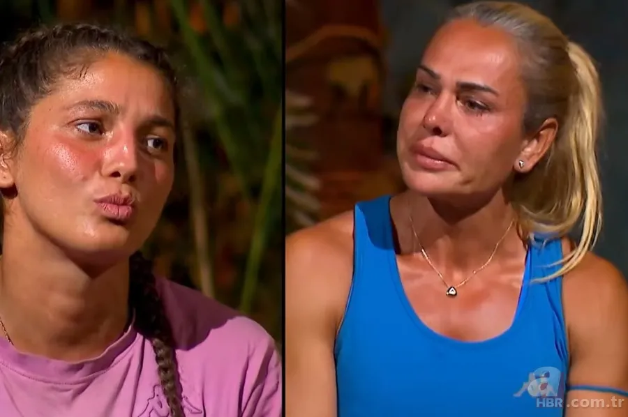 Nagihan Karadere Survivor'dan ayrılıyor mu? Konseyde gözyaşlarına boğuldu 4