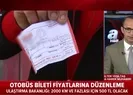 Otobüs bilet fiyatlarındaki virüs fırsatçılığına ’dur’ denildi