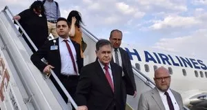 David Satterfield Ankara’ya geldi