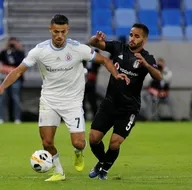 Beşiktaşa Slovakyada soğuk duş! Slovan Bratislava 4-2 Beşiktaş