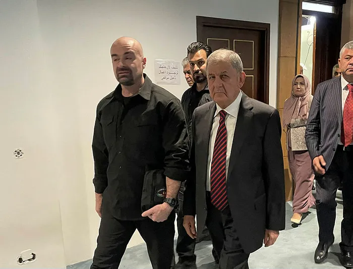 Irak’ın yeni Cumhurbaşkanı Abdullatif Reşid’i oldu | Abdullatif Muhammed Cemal Reşid kimdir?
