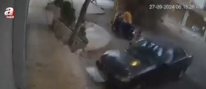 Hizbullah lideri Hasan Nasrallah’ın suikastından yeni görüntü