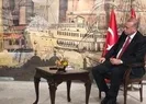Başkan Erdoğan Reutersa konuştu: Dikkat çeken S-400, F-35 ve Güvenli Bölge mesajı