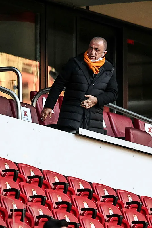 Cimbom galibiyete hasret kaldı! Galatasaray 1-1 Karagümrük MAÇ SONUCU-ÖZET