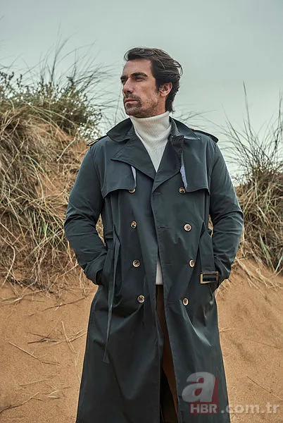 Bir Zamanlar Çukurova’nın Hakan’ı İbrahim Çelikkol’un eski sevgilisi şaşkına çevirdi! Gören hayret etti 1