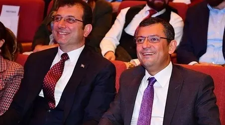 Ekrem İmamoğlu ile Özgür Özel medya üzerinden paslaşıyor! Özgür Özel: Ekrem İmamoğlu ile ortak hayallerimiz var