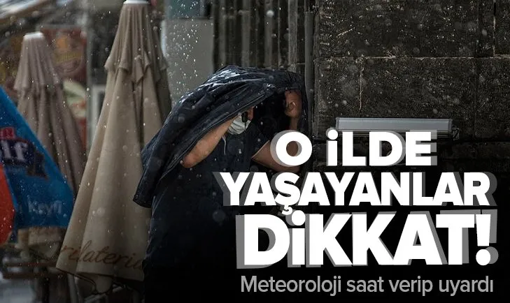 5 Temmuz İstanbul, İzmir, Ankara hava durumu: Bugün hava nasıl olacak? Meteorolojiden İstanbul ve birçok il için sağanak uyarısı