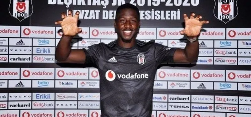 Beşiktaş yeni transferini resmen açıkladı