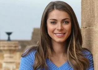 Hercai'nin Yaren'i İlay Erkök'ün sevgilisi bakın kim çıktı!