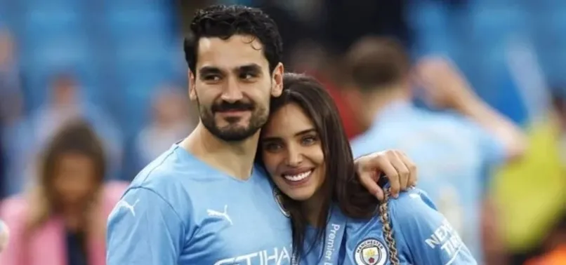 İlkay Gündoğan ve eşi Sara Gündoğan'ın Türkiye planı! İngiltere'nin çöken sağlık sistemi güven vermiyor