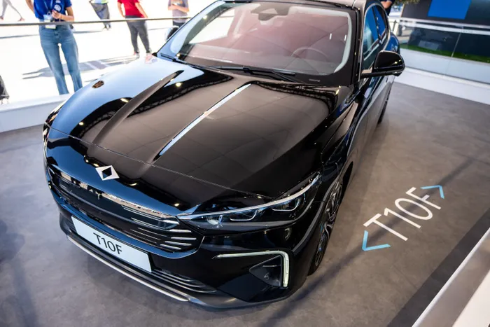 Togg'un yeni modeli Adana'da nefes kesti - 1