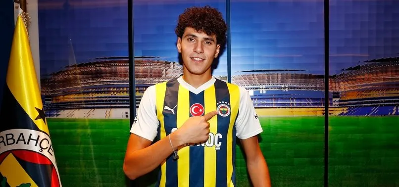 Mısırlı stoper Omar Fayed Fenerbahçe’de