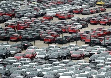 Otomotiv ihracatı engel tanımadı