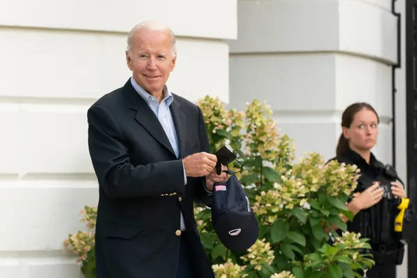 ABD’ Başkanı Joe Biden’ın testi negatif! Karantinadan çıkıyor