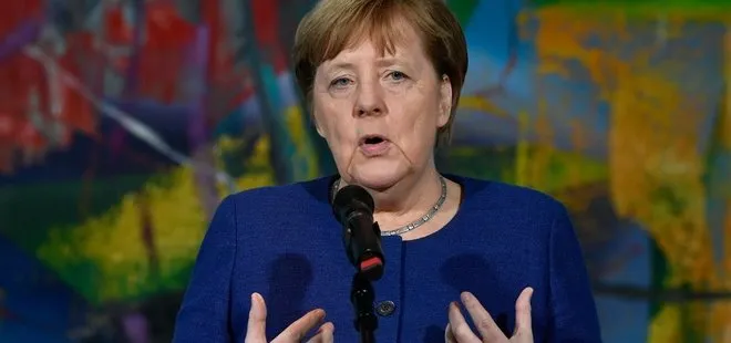 Almanya Başbakanı Angela Merkel’den Türkçe koronavirüs corona virüs mesajı