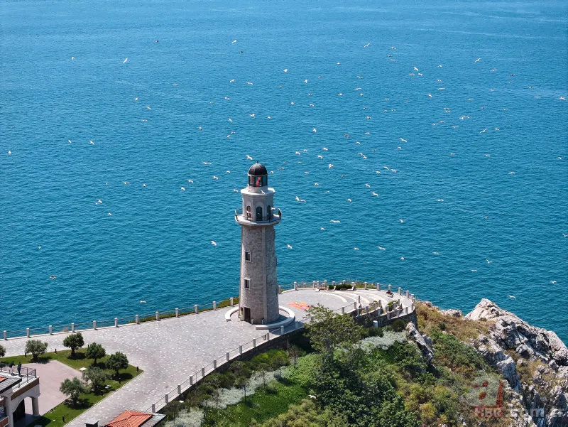 Adı "Yassı" namı "Yaslı" adaydı... Demokrasi ve Özgürlükler Adası olarak hafızalara ışık tutuyor 4
