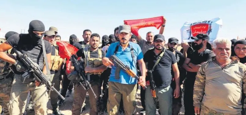 20 bin ÖSO savaşçısı Afrin için hazırlanıyor