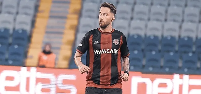 Fatih Karagümrük Andrea Bertolacci ile yolları ayırdı