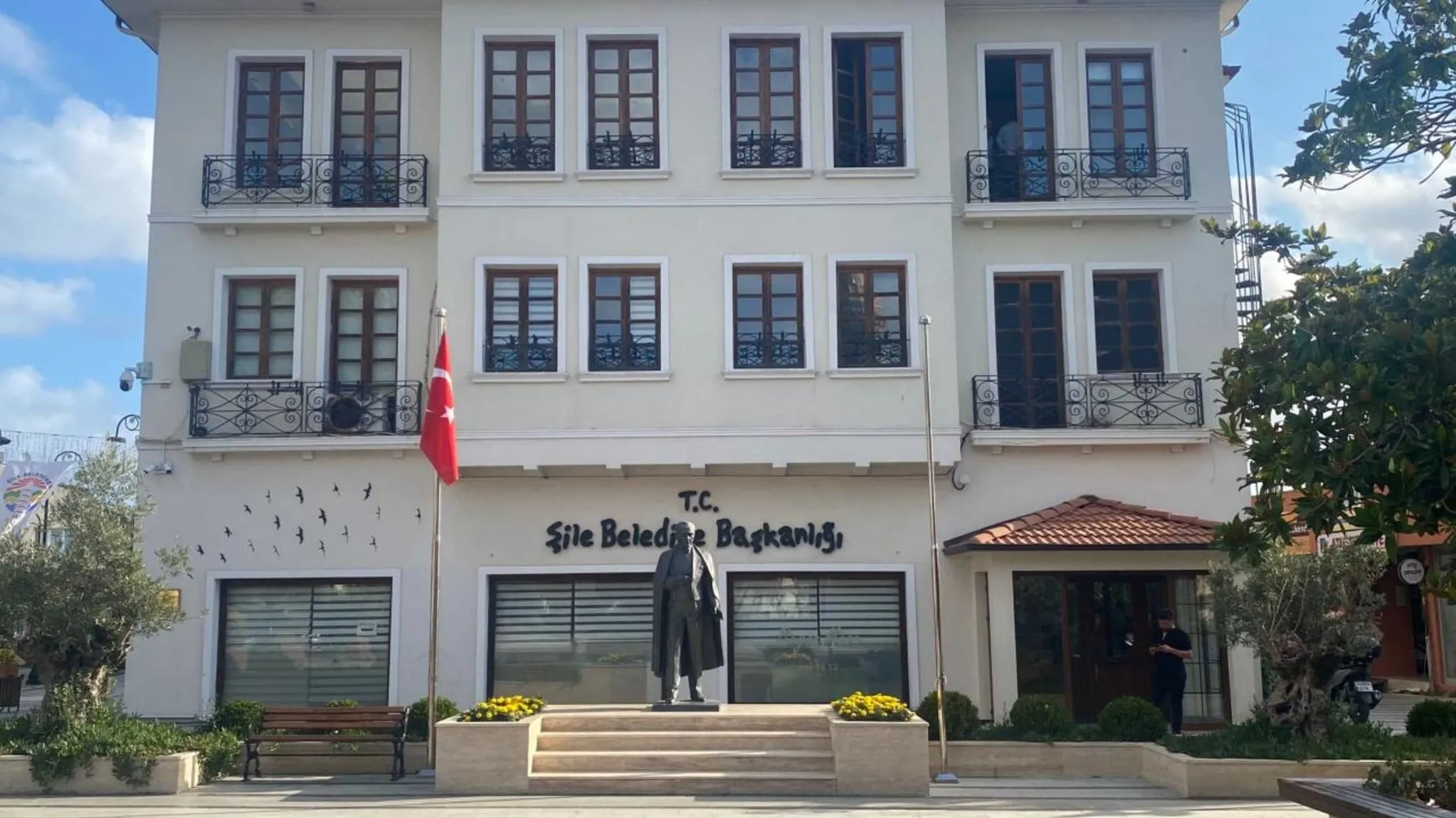 Şile Belediyesi festivalinde büyük vurgun! Haluk Levent'in kardeşi ve asistanı da işin içinde