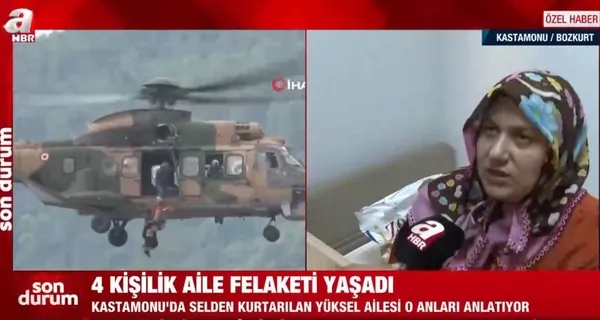 selde-helikopter-ile-kurtarilan-vatandaslar-dehset-anlarini-anlatti-1628950252044.jpg 4 kişilik aile felaketi yaşadı | Kastamonu'da selden kurtarılan Yüksel Ailesi o anları anlattı - 2