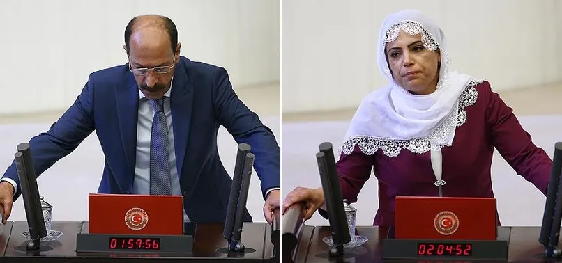 HDP'li iki vekile soruşturma